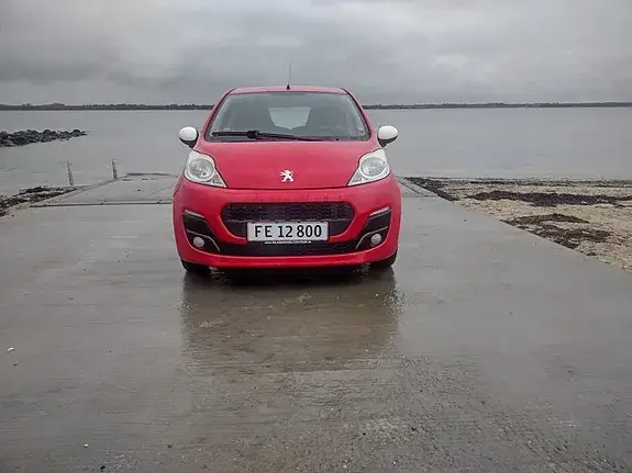 Peugeot 107
