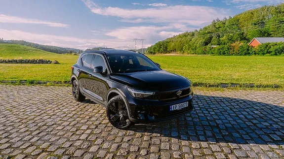 Volvo Ex40 2026 photo 5