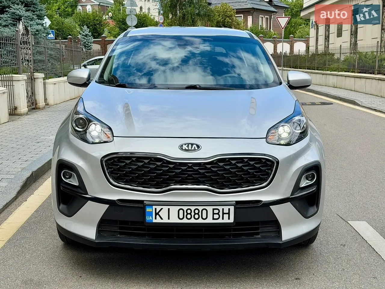 Kia Sportage 2019 photo 3