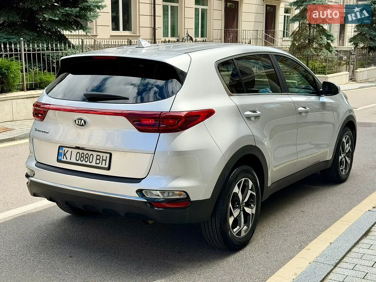 Kia Sportage 2019 photo 5