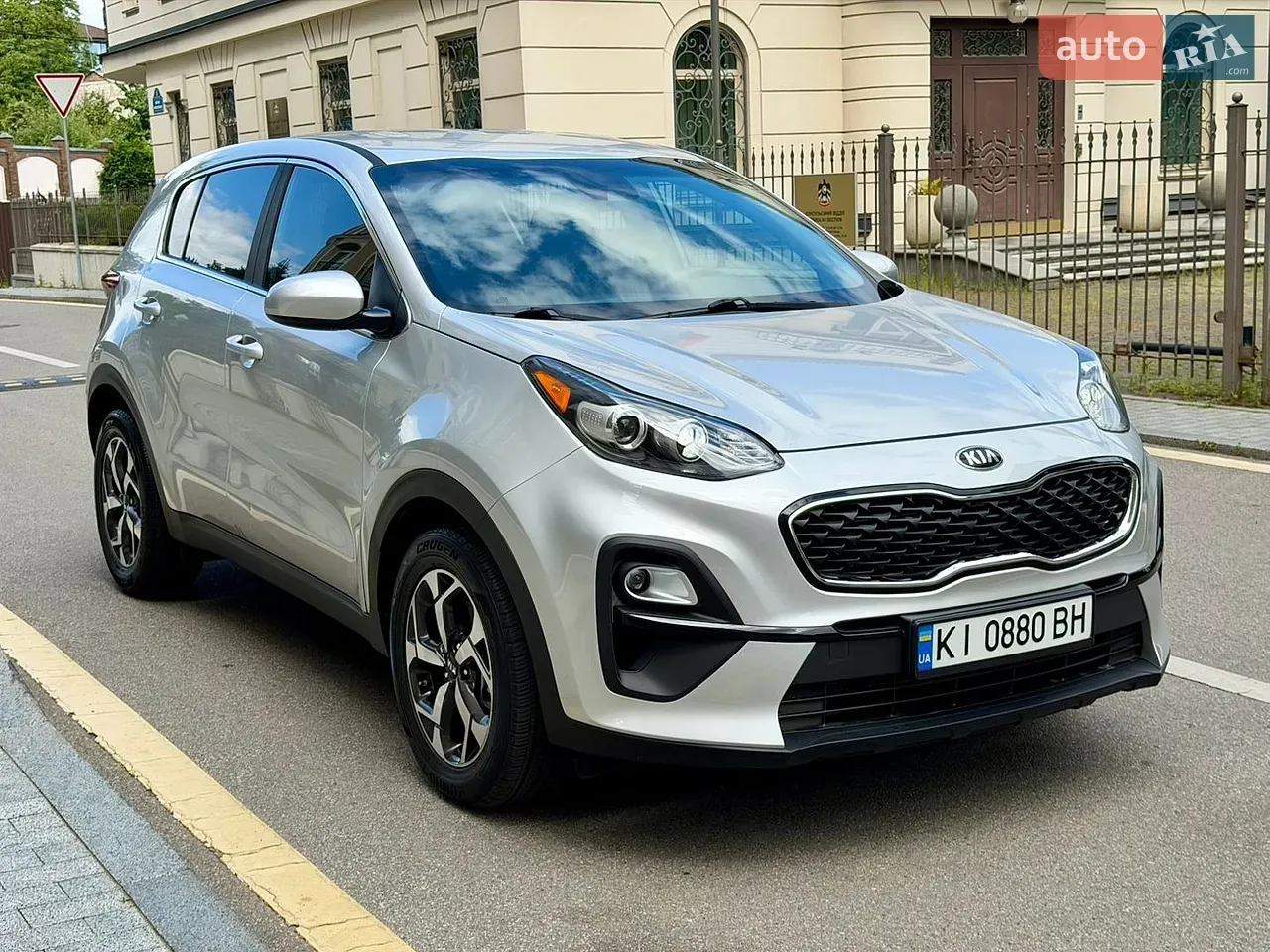 Kia Sportage 2019 photo 4