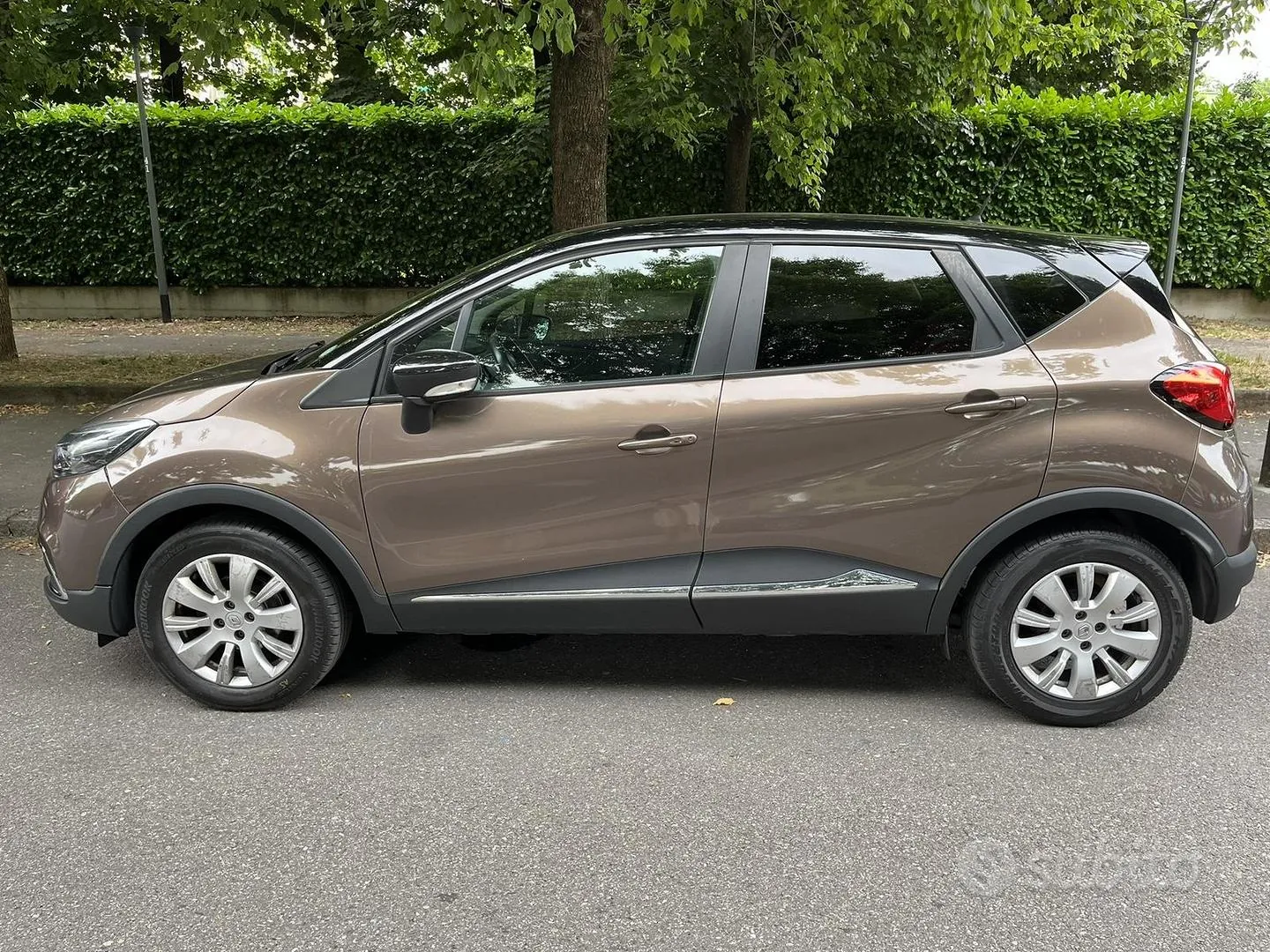 Renault Captur 2013 photo 2