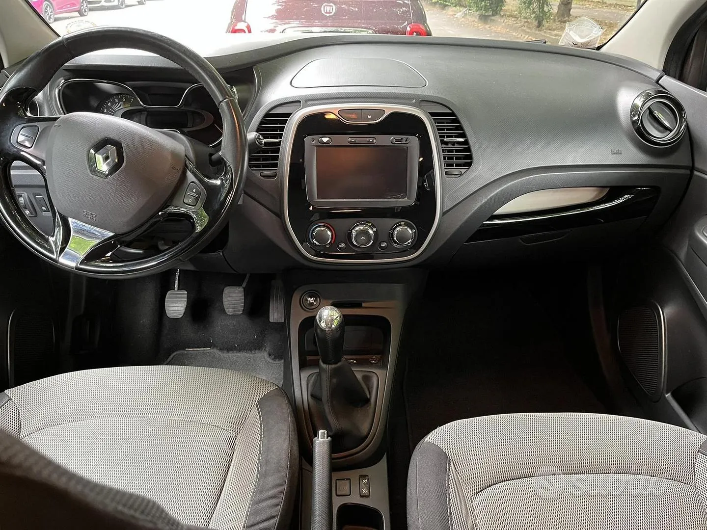 Renault Captur 2013 photo 4