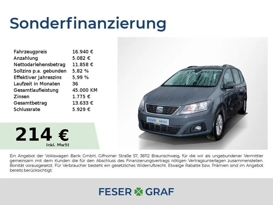 Seat Alhambra