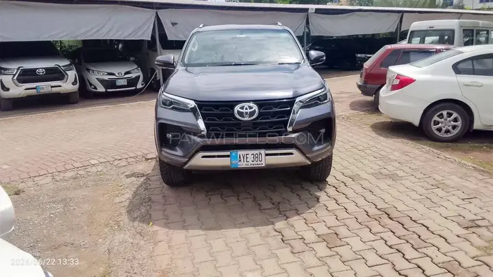 Toyota Fortuner