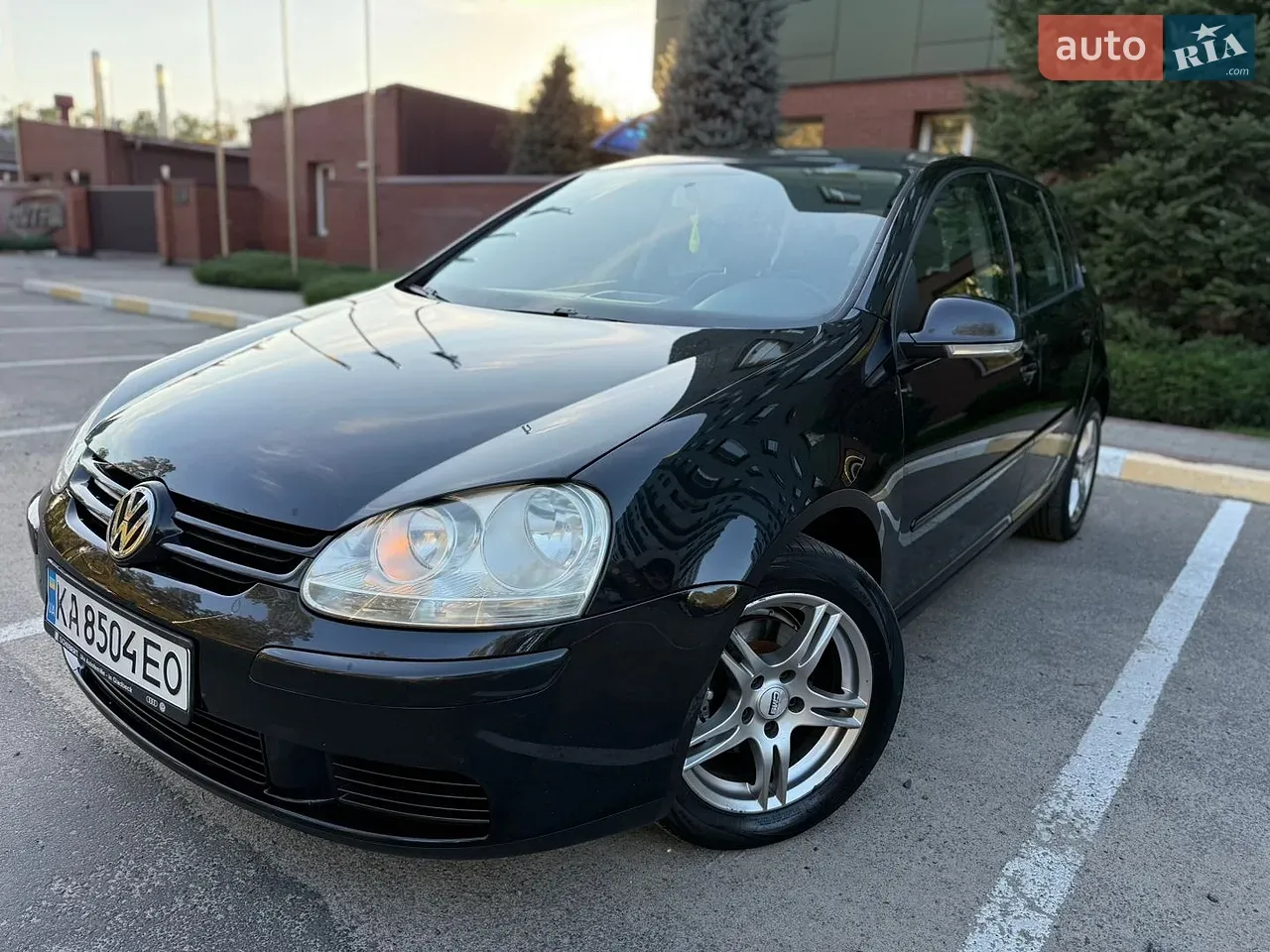 Volkswagen Golf 2006 photo 3