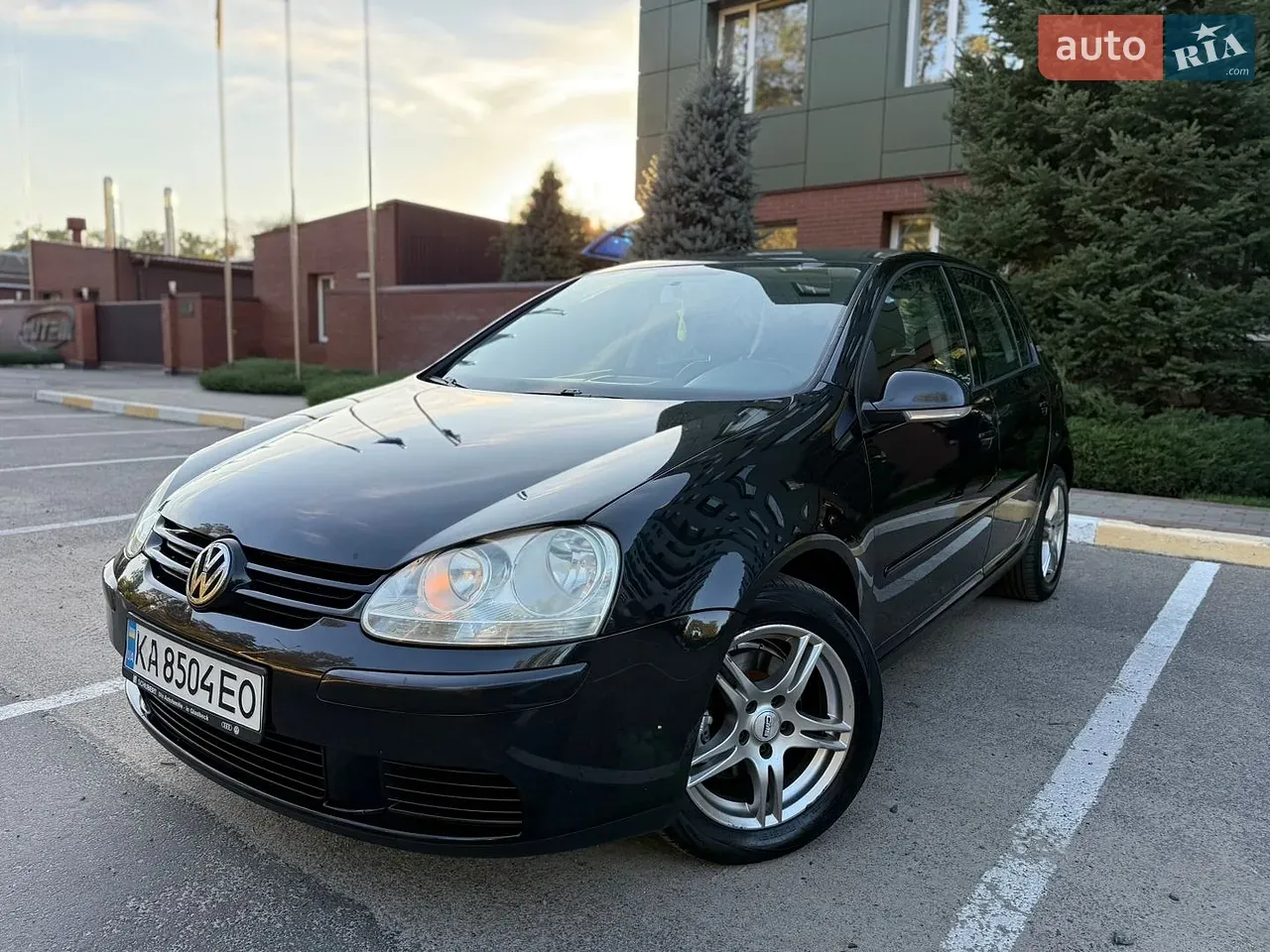 Volkswagen Golf 2006 photo 2