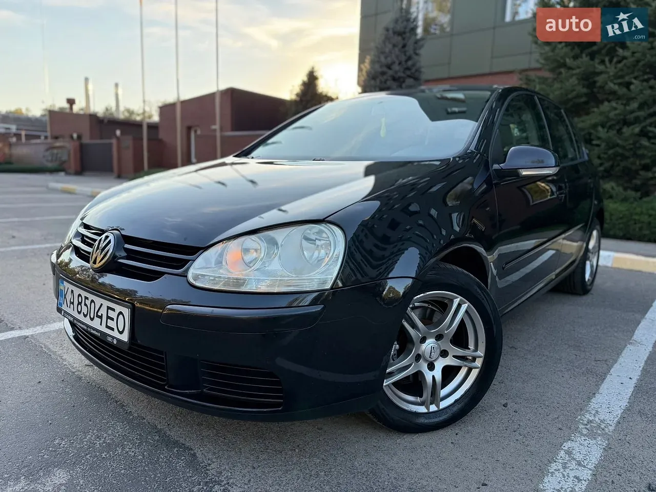 Volkswagen Golf 2006 photo 4