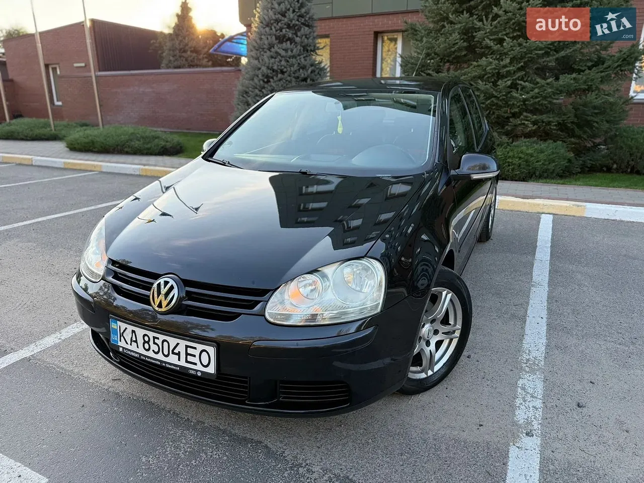 Volkswagen Golf 2006 photo 5