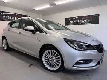 Opel Astra 2019 photo 3