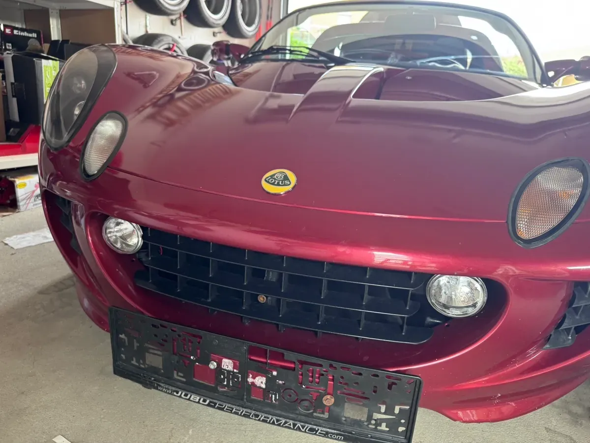 Lotus Elise