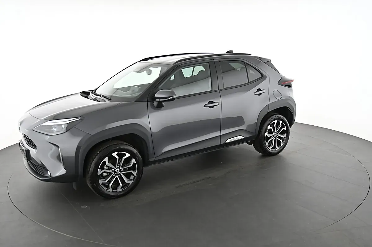 Toyota Yaris Cross 2025 photo 3