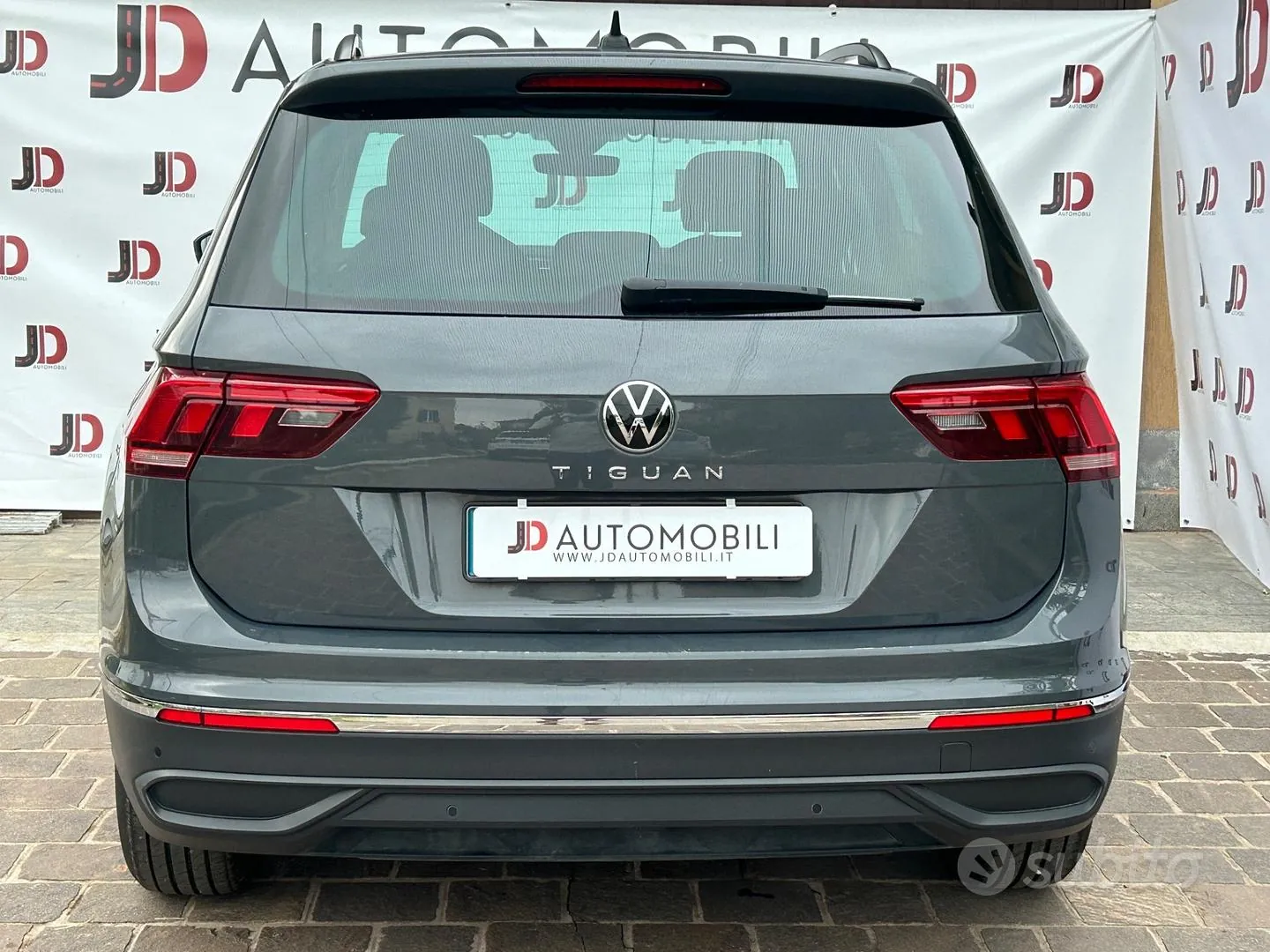 Volkswagen Tiguan 2022 photo 5