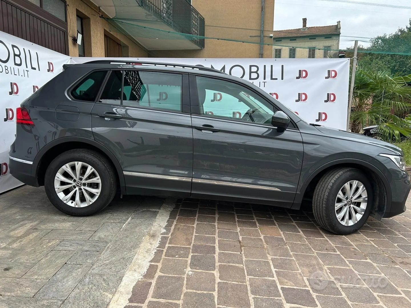 Volkswagen Tiguan 2022 photo 3
