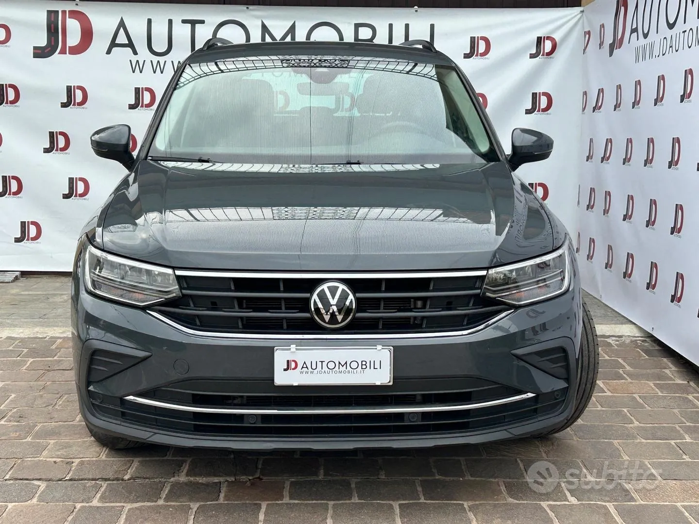 Volkswagen Tiguan 2022 photo 2