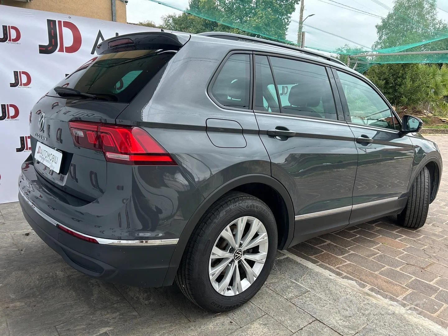 Volkswagen Tiguan 2022 photo 4