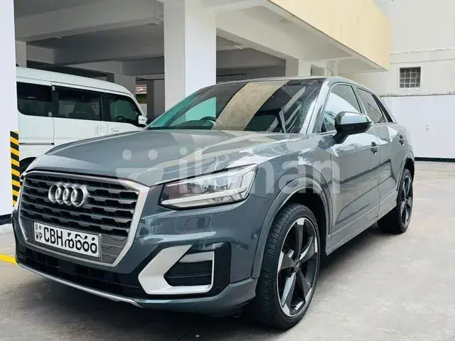 Audi Q2 2018 photo 2