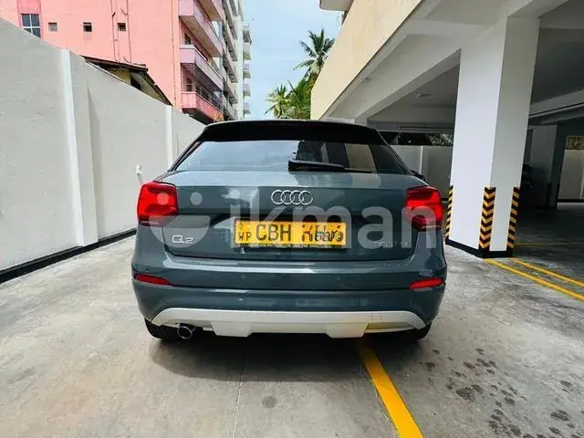Audi Q2 2018 photo 5