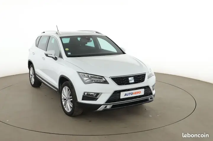 Seat Ateca 2017 photo 4