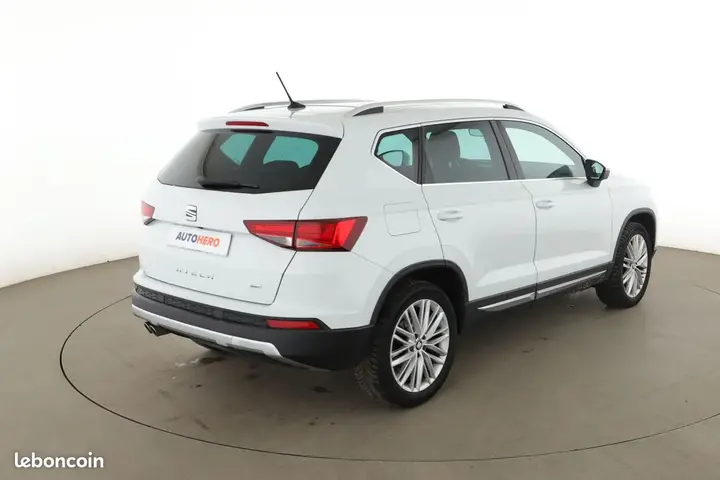 Seat Ateca 2017 photo 3