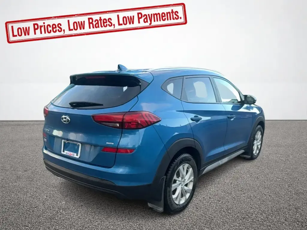 Hyundai Tucson 2021 photo 5