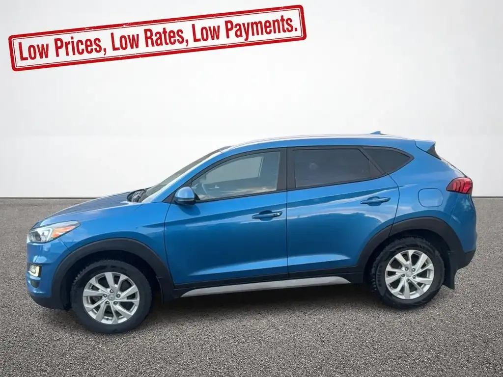 Hyundai Tucson 2021 photo 2