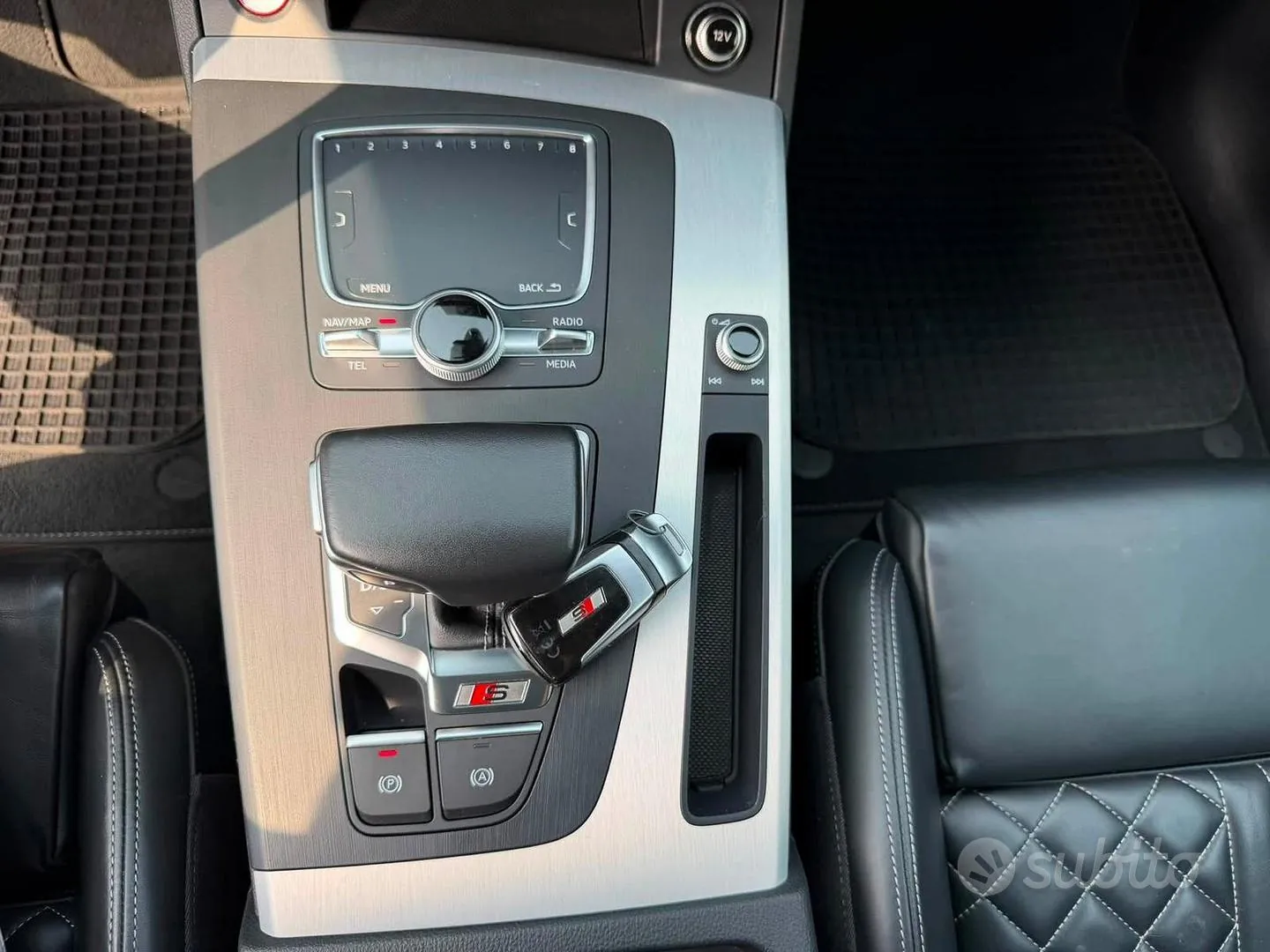 Audi Sq5 2020 photo 2