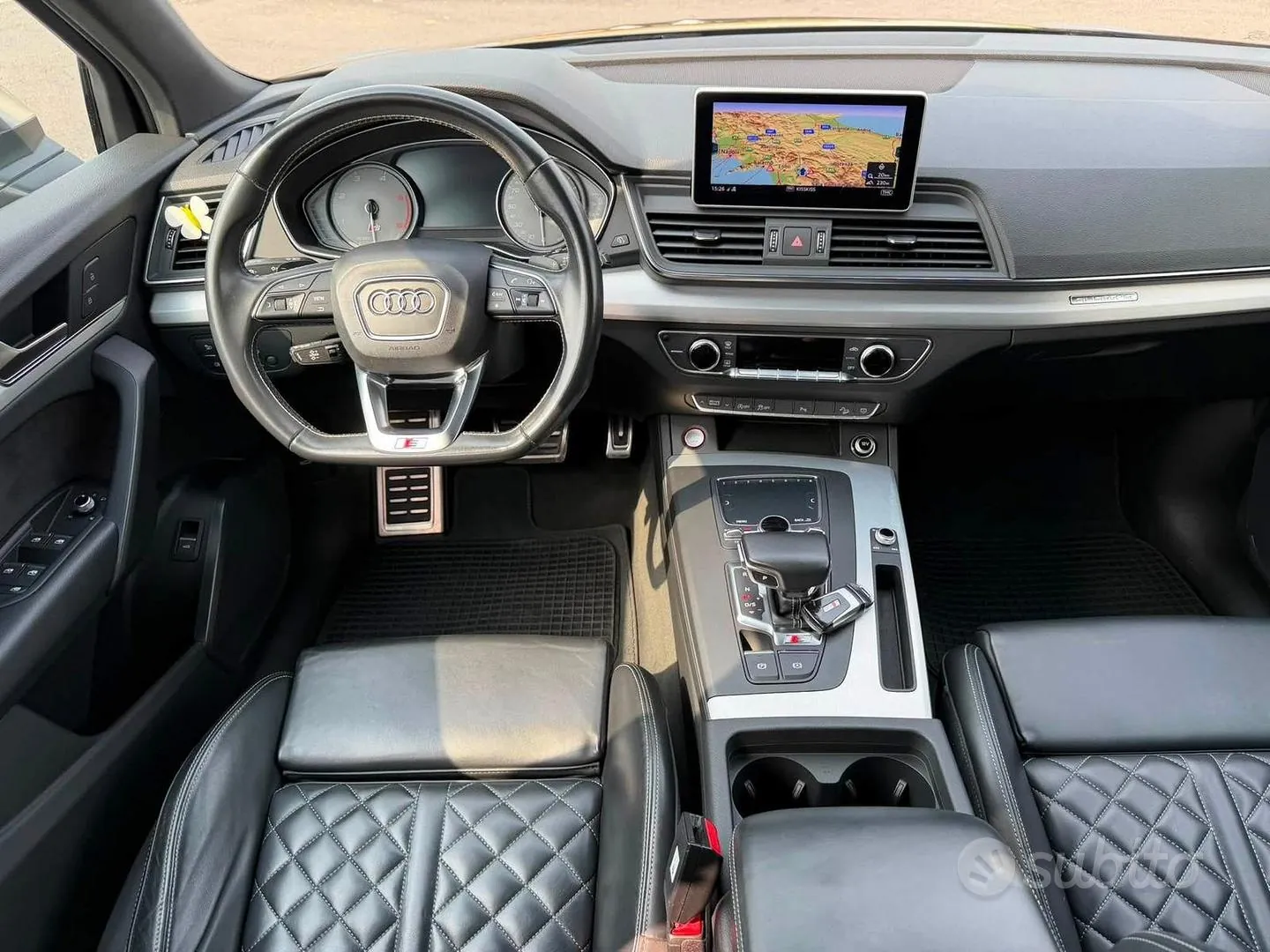 Audi Sq5 2020 photo 4