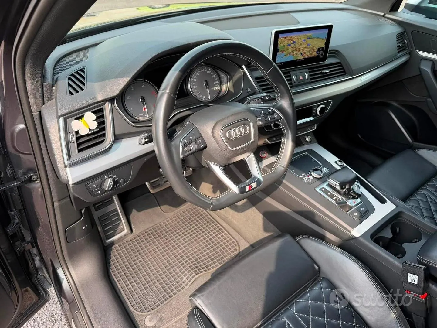Audi Sq5 2020 photo 3