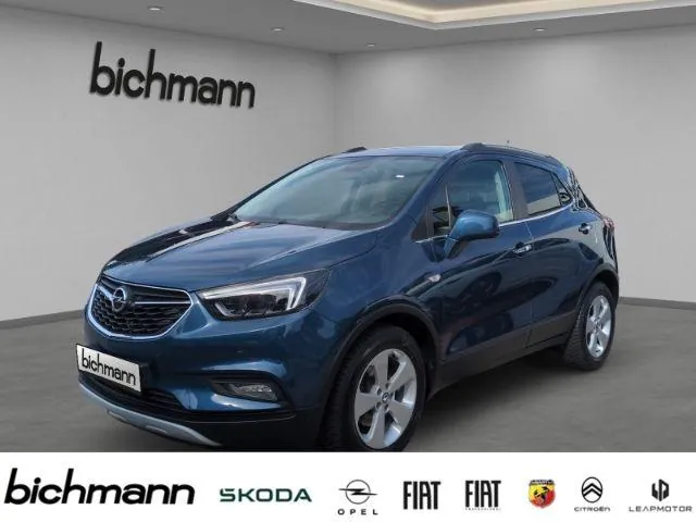 Opel Mokka X