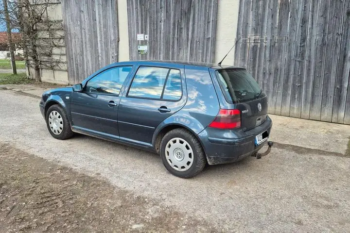 Volkswagen Golf 4