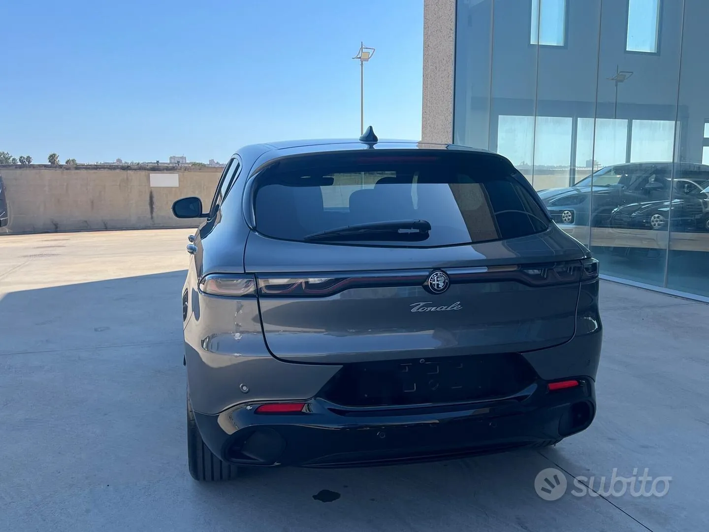 Alfa Romeo Tonale 2026 photo 4