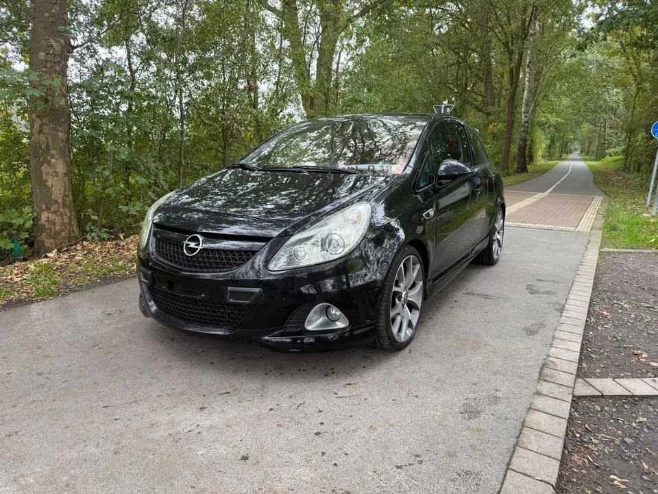 Opel Corsa D