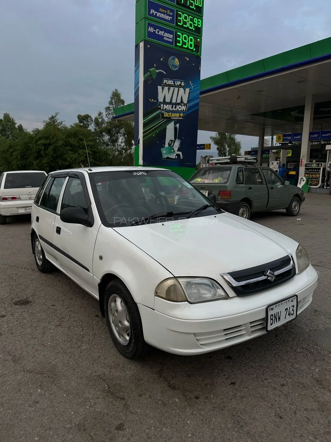 Suzuki Cultus