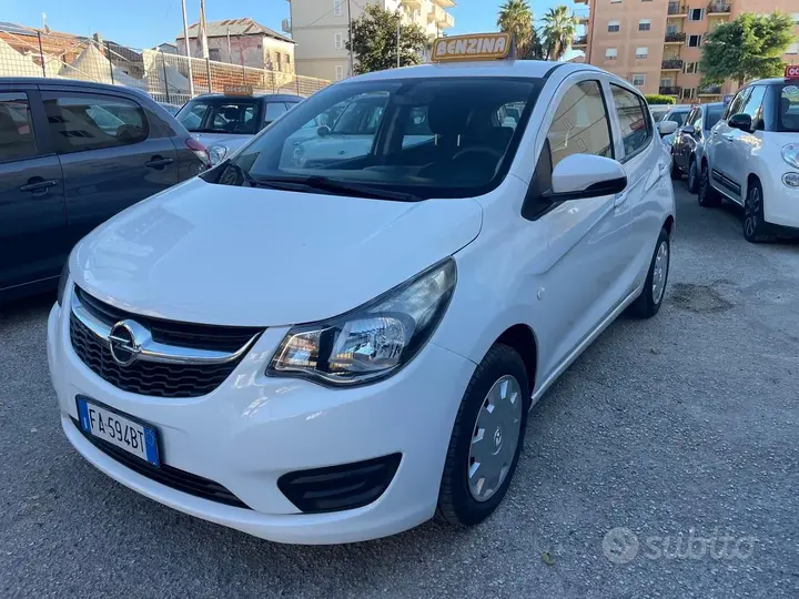 Opel Karl 2015 photo 4