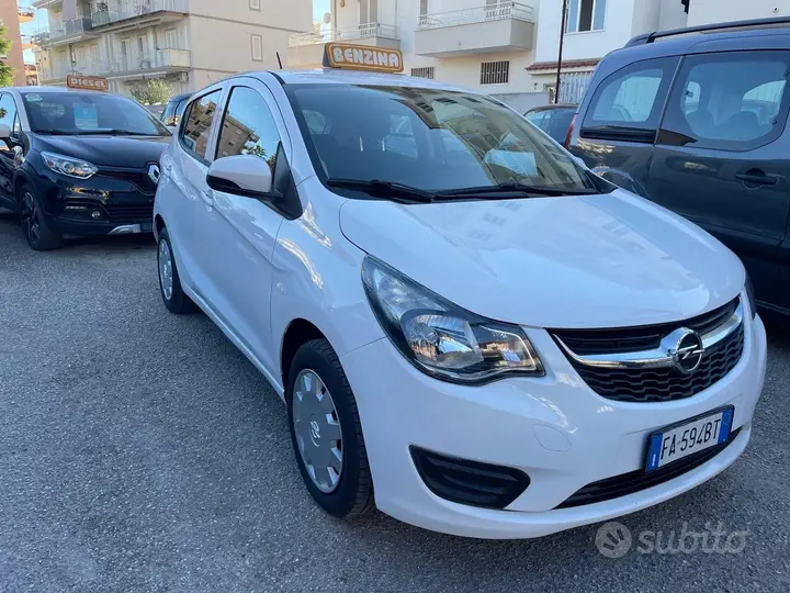 Opel Karl 2015 photo 3