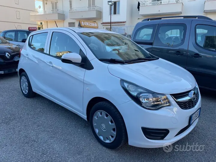 Opel Karl 2015 photo 2