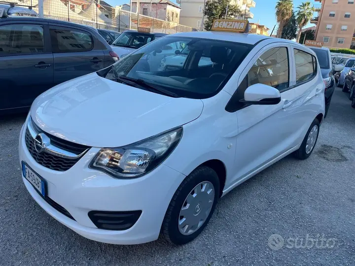 Opel Karl 2015 photo 5