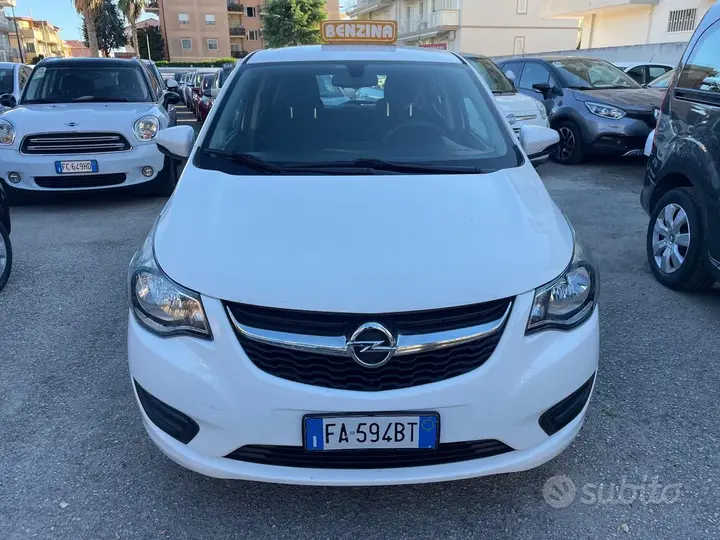 Opel Karl