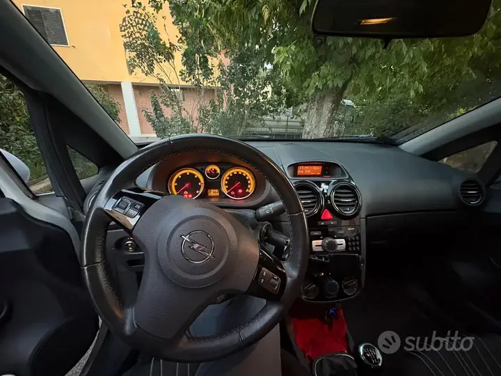 Opel Corsa 2010 photo 5