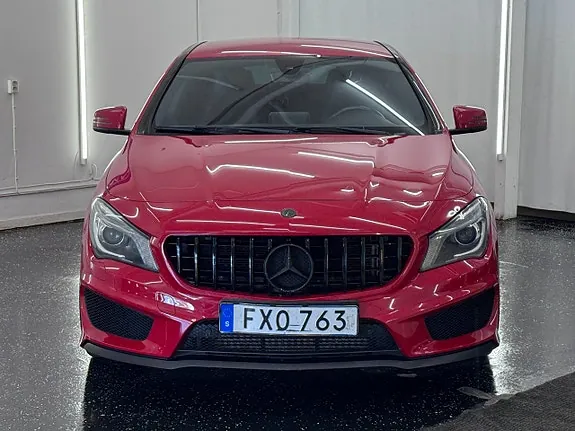 Mercedes-Benz Cla220 2015 photo 2
