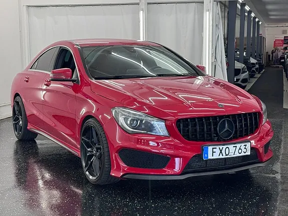 Mercedes-Benz Cla220 2015 photo 3
