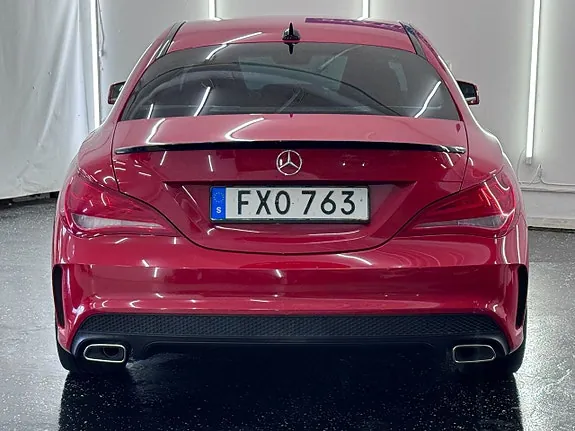 Mercedes-Benz Cla220 2015 photo 4