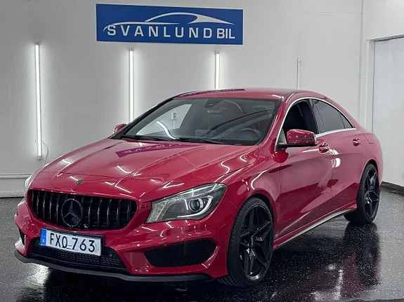Mercedes-Benz Cla220