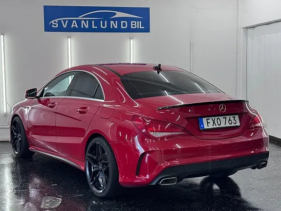 Mercedes-Benz Cla220 2015 photo 5