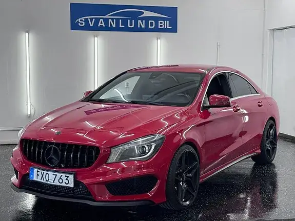 Mercedes-Benz Cla220