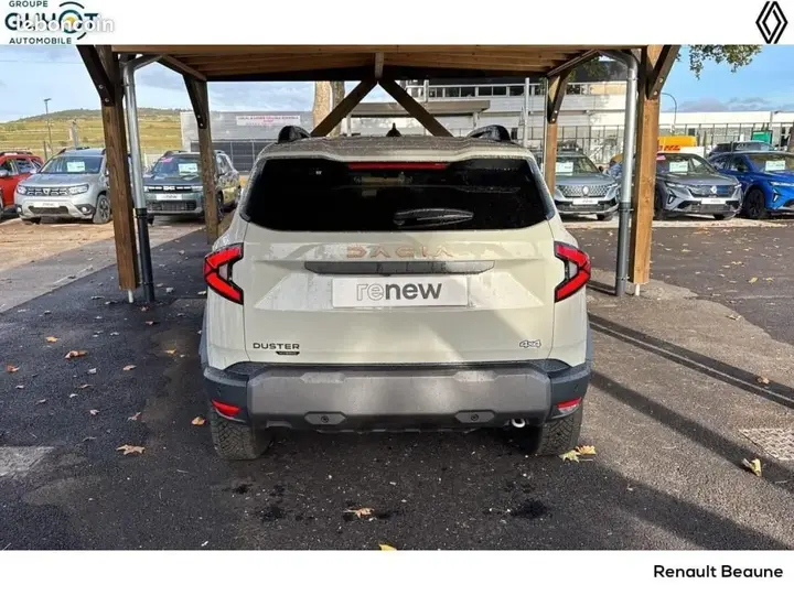 Dacia Duster 2026 photo 4