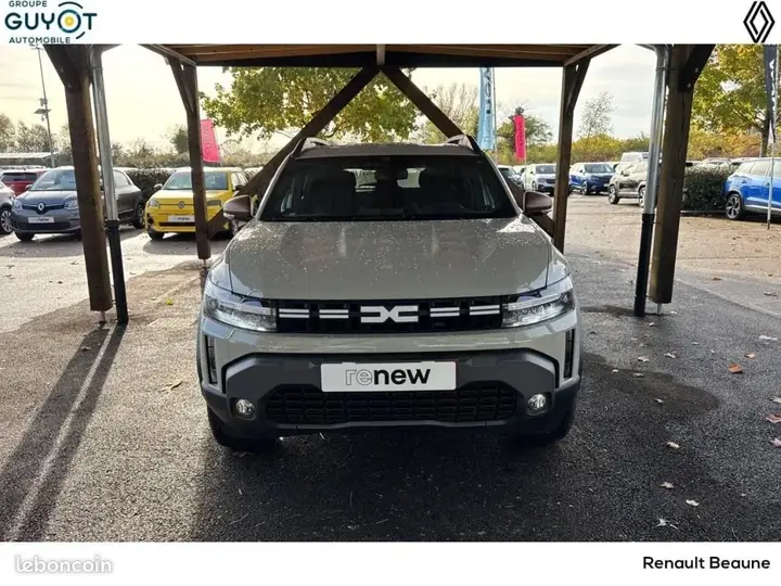 Dacia Duster 2026 photo 2