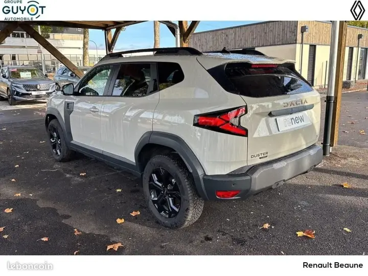 Dacia Duster 2026 photo 3