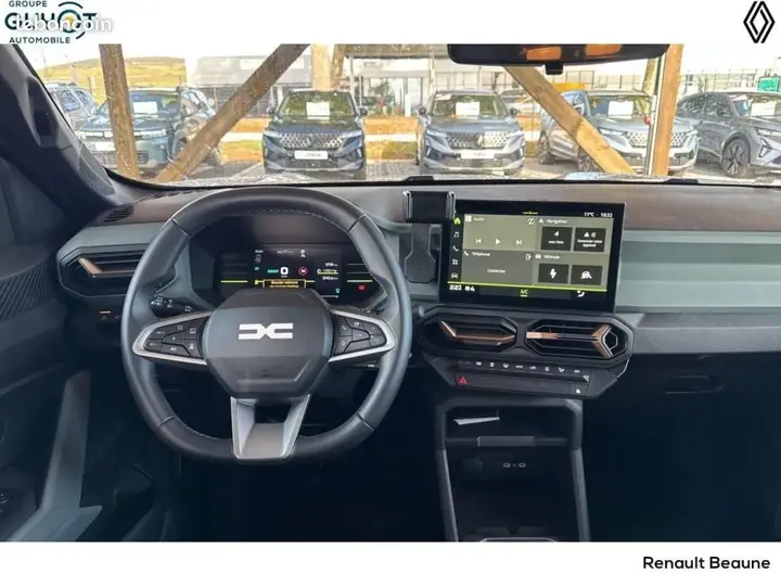 Dacia Duster 2026 photo 5
